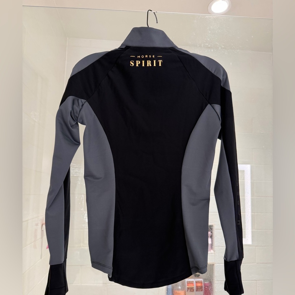 Equestrian set of shirt and pants limited edition breathable - Picture 10 of 15